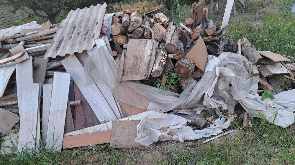 курилишга и утин