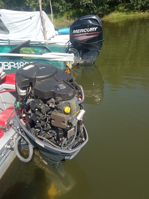 Лодочный мотор Ямаха 60