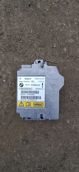 AIRBAG модул  E90 e91 e92 e93 BMW 320D 184 кс N47