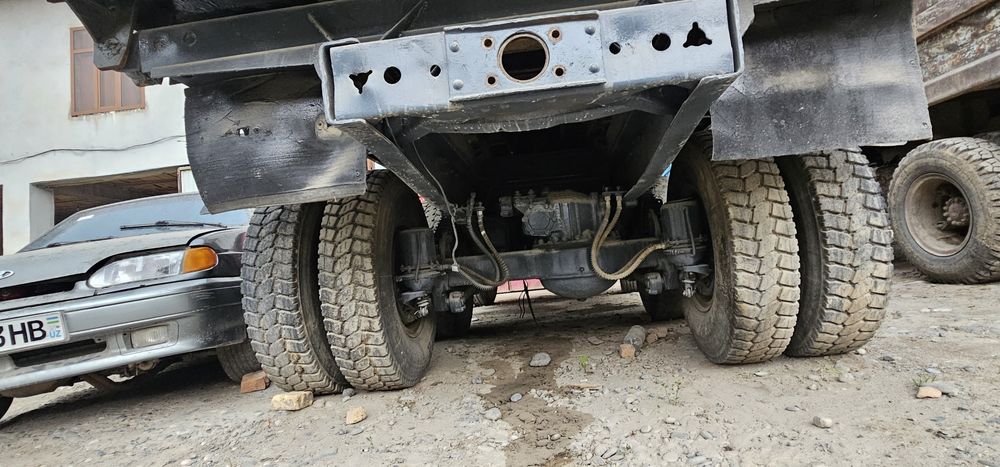 Kamaz sotiladi 55120