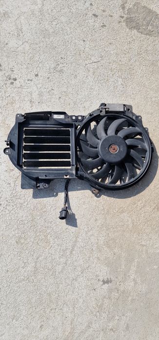 Termocupla audi a6 c6 2.0Tdi electroventilator Audi a6 c6 4f  2.0Tdi