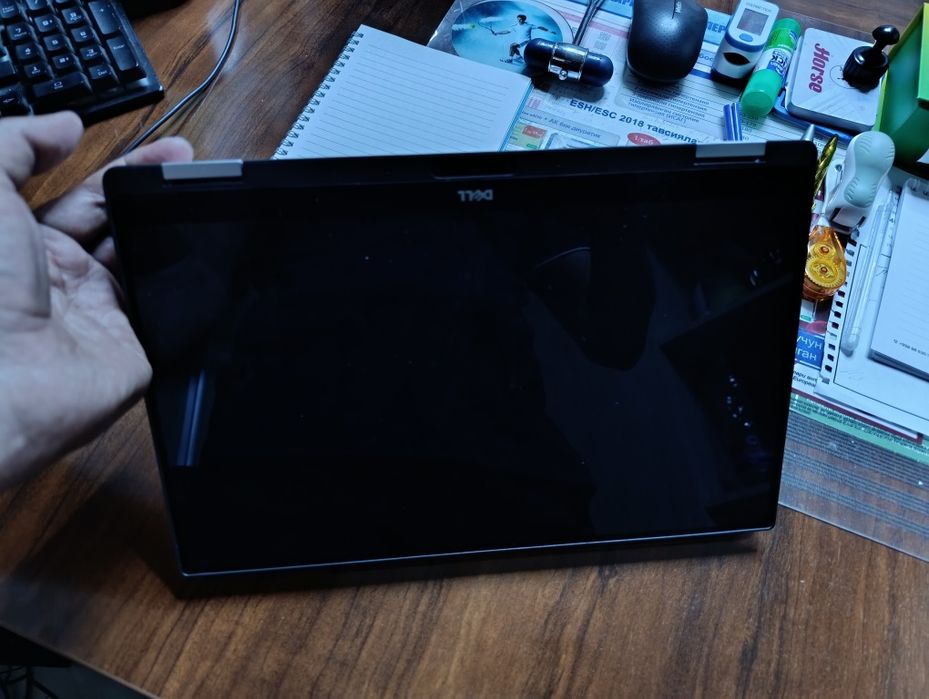 Dell XPS 13 9365 x360 i7