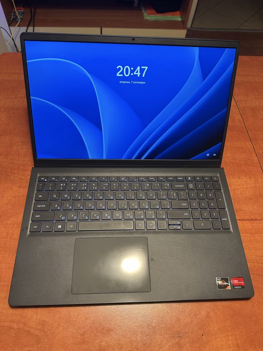 Dell vostro 15 1535