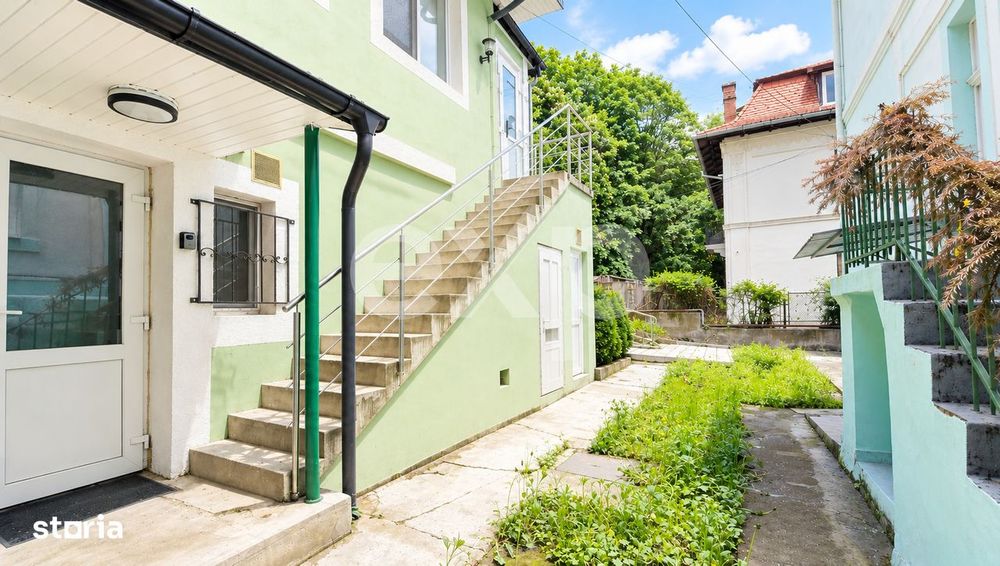 Apartament cu potential hotelier | Str. Nicolae Iorga nr 6 – Brasov