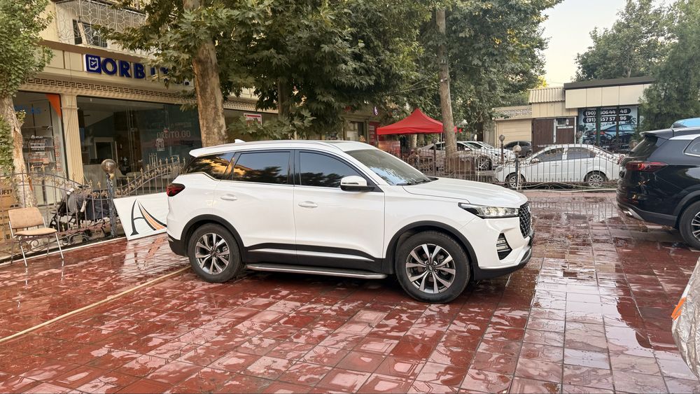 Chery 7 pro idal holatda