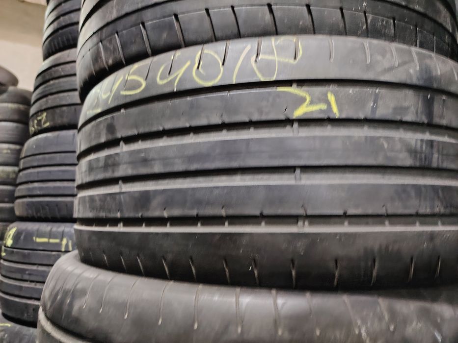 Anvelope vara 245 40 18 debica 2021 profil bun