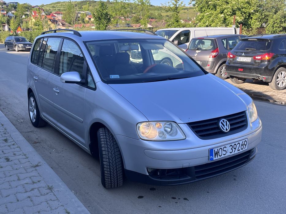 Ofertă !Volkswagen Touran 1.9 TDI !