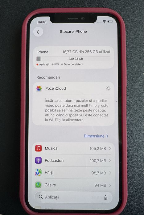 Iphone 12 pro 256 gb Pacific Blue