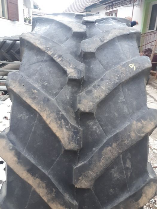 Anvelope tractor 540/65R38 16,9 Troleborg