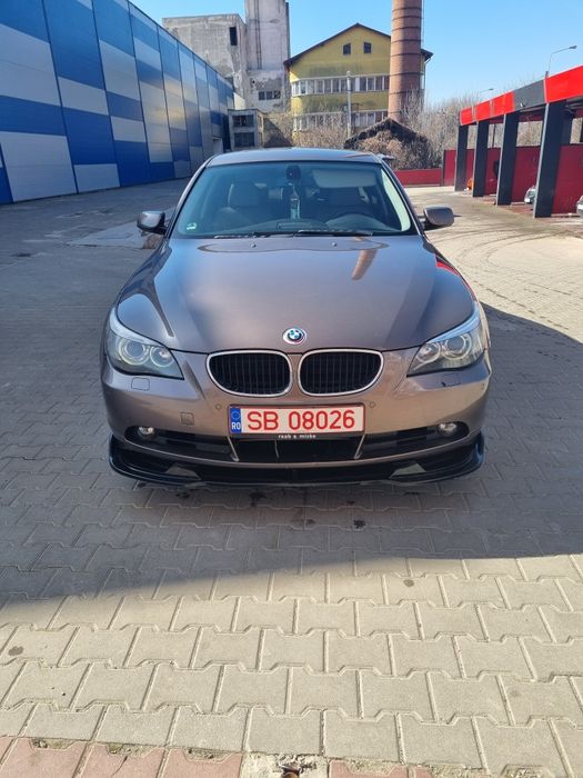 Bmw e60 525i  2004