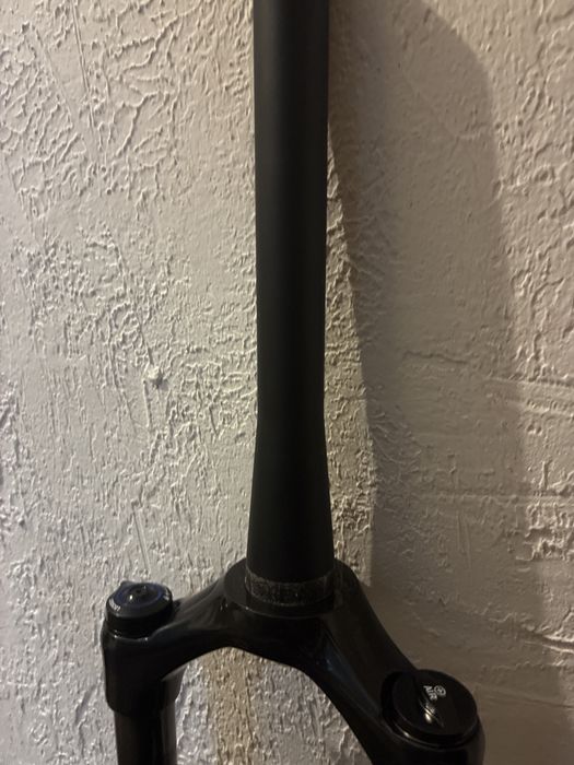 вилка rock shock 27,5 цола