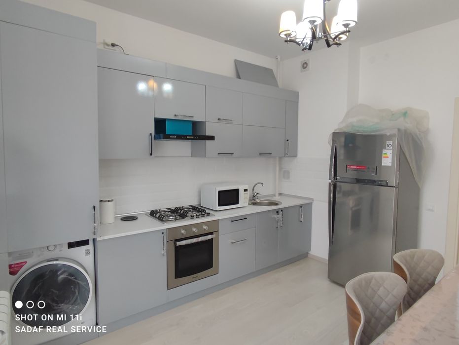 1-комн. квартира, 45 м², Мирабадский район