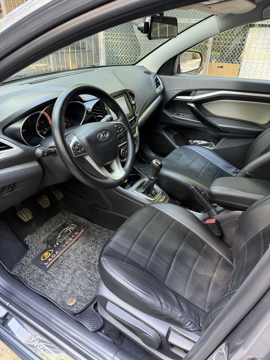 Lada Vesta Sw Cross