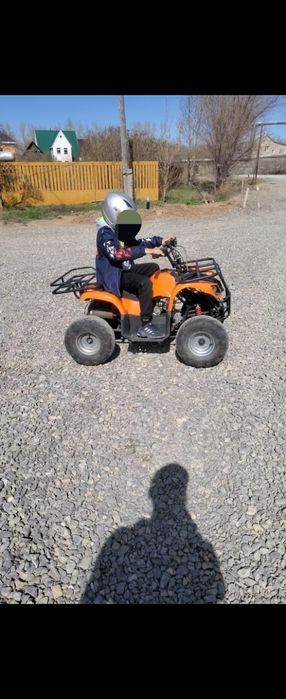 Продаётся квадрацикл, 150куб