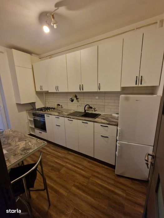 Garsoniera zona Turnisor cu gradina