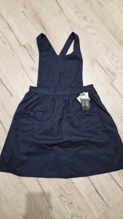 Новый школьный сарафан Next