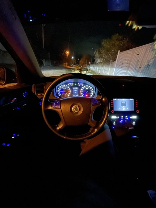 Skoda Octavia 2 2.0 TDI BKD