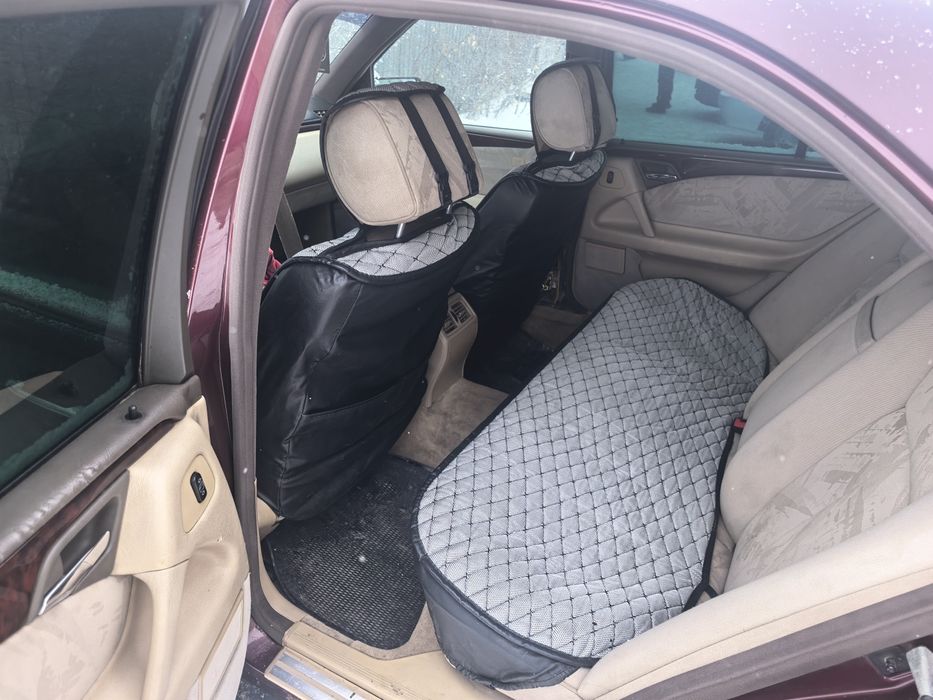 Продам мерс w210 2.8