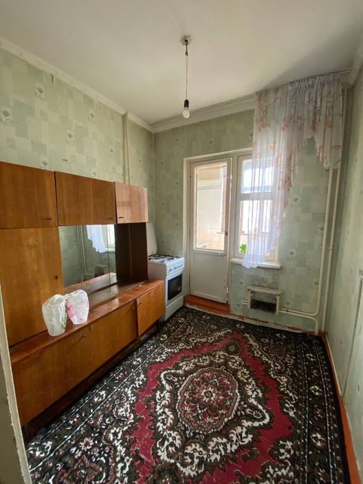 2 бөлмелі пәтер, 47м, Массив Карасу, 8 (2 этаж)