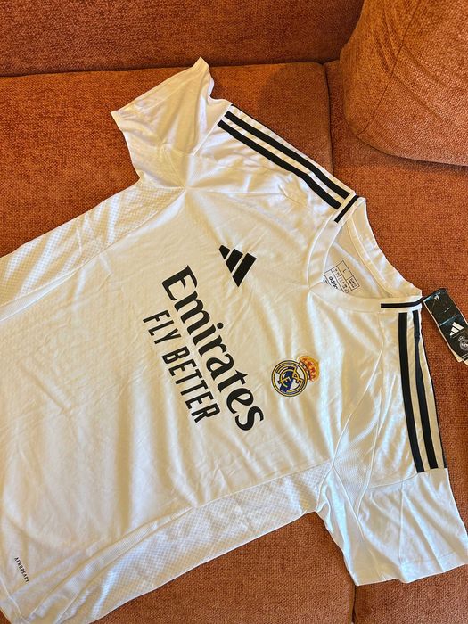 Tricou Real Madrid Adidas nou
