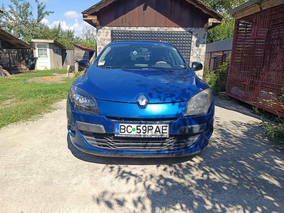 Renault Megane 2011