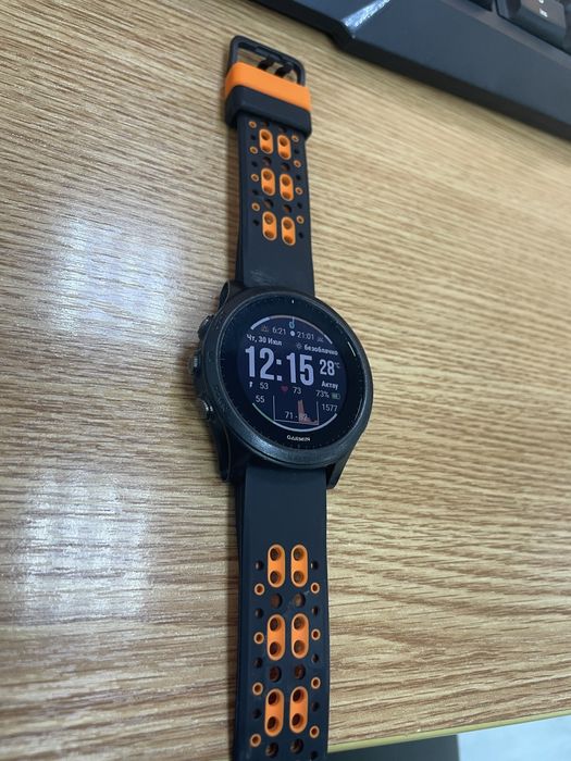 Garmin 945 black full