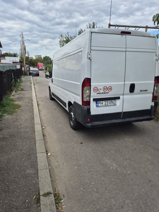 Peugeot Boxer propietar