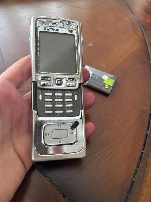 Nokia N91, нокия