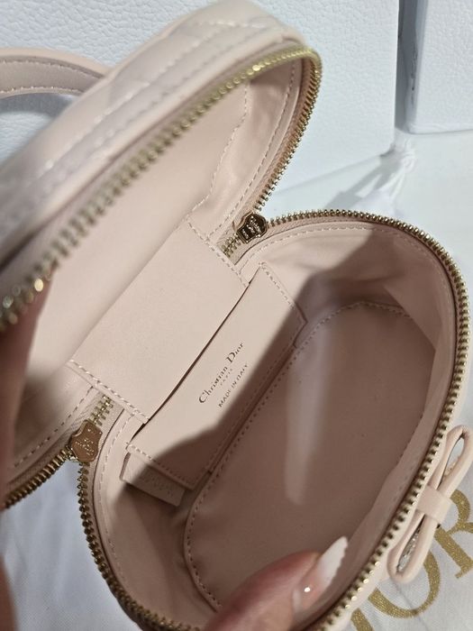 Налична чанта Dior Dioramour pink