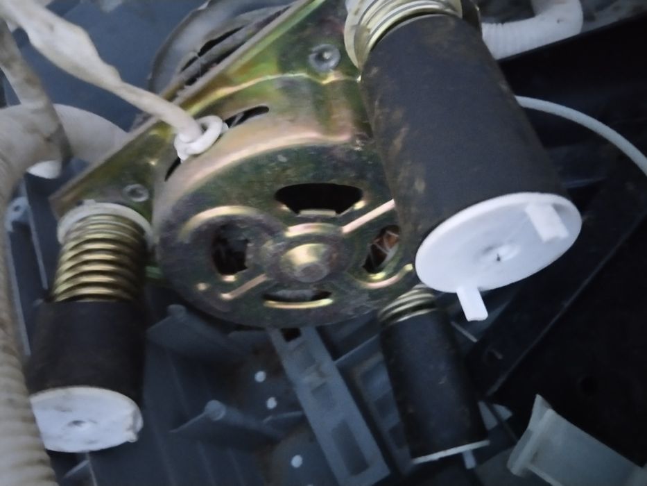 Моторы от стиральной машины два