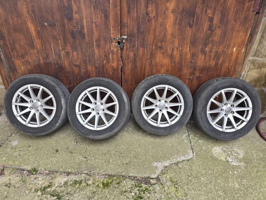 Оригинални джанти Ауди 5х112 16