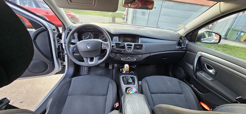 RENAULT Laguna 2008 — imagine 5