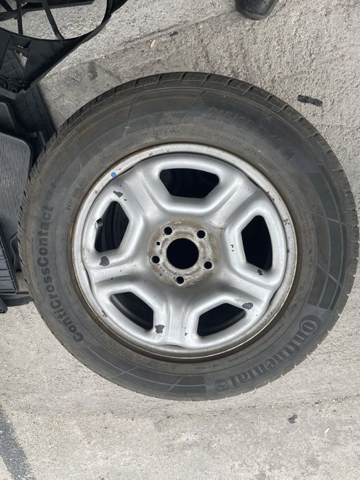 Roata roti all seazon 215 65 R16 Duster DOT 2021