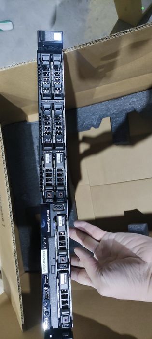 Сервер Dell PowerEdge R320XL