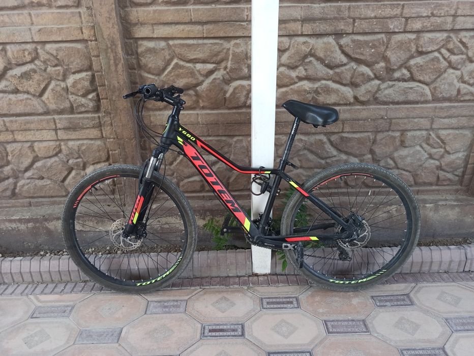 Велосипед Totem y680 , кастом