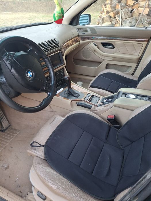 BMW E39 530dizel
