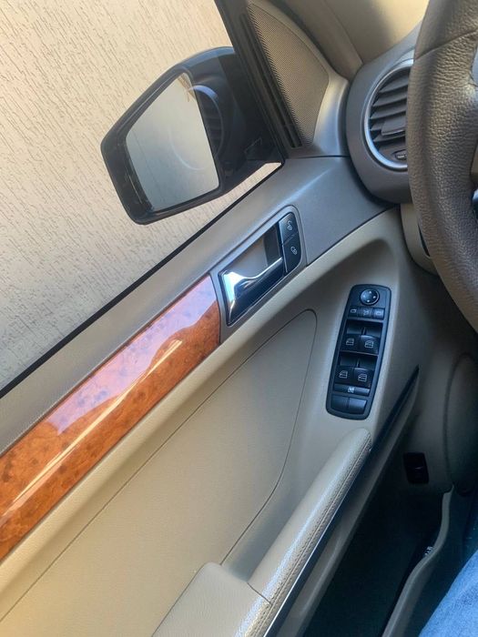 Mercedes ML 2008 американка.