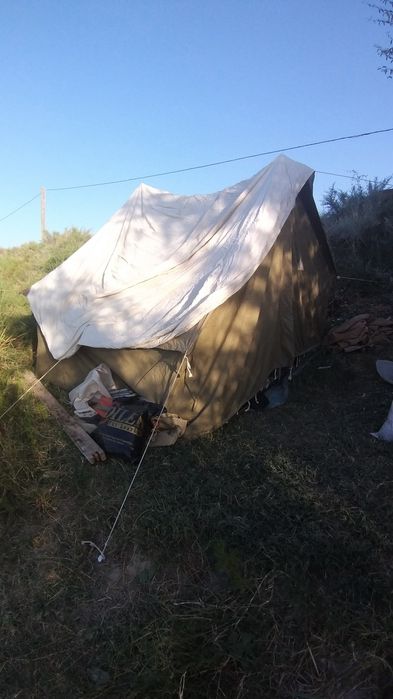 Продам палатку 6 мест СССР