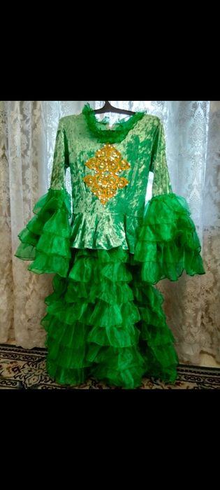 Платье национальное