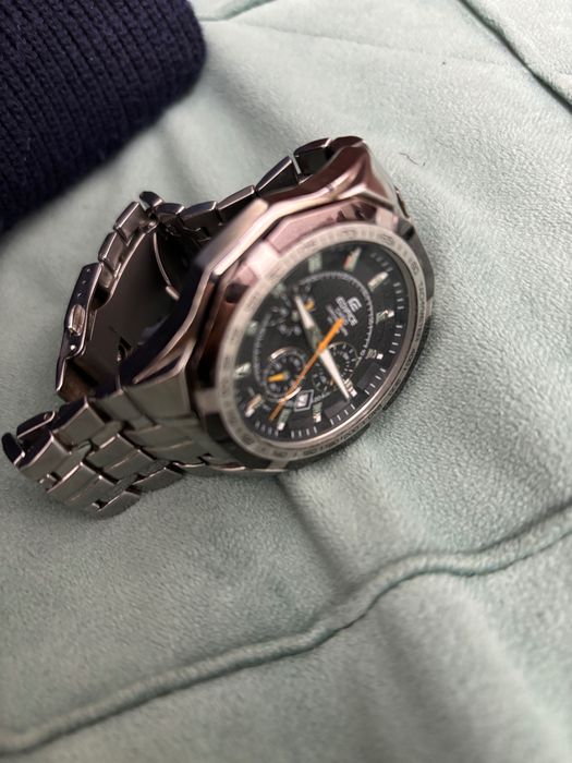 Casio edifice wr 100m