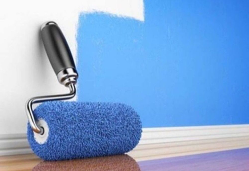 Побелка покраска, мелкосрочный ремонт