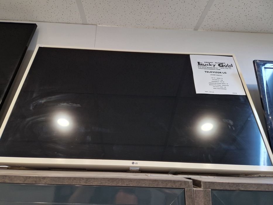 Televizor LG Smart TV Diagonala 108cm Garantie #40456
