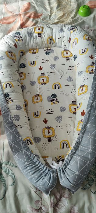 Продам кокон для новорожденных