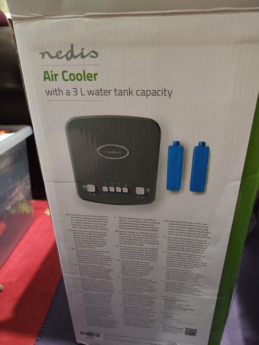 Racitor de aer nedis