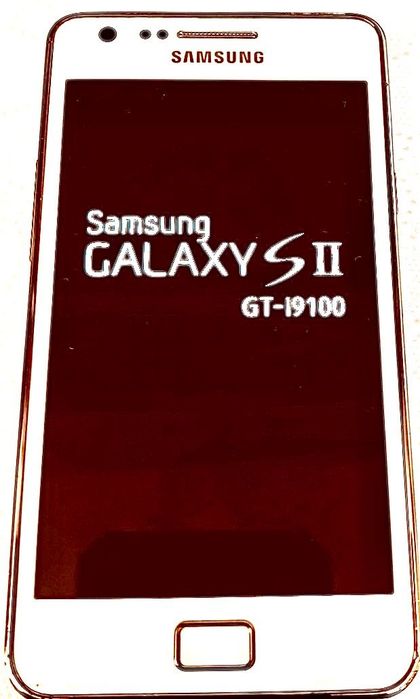 Samsung  Galaxy S2 (i9100) – Liber de rețea – Stare excelentă