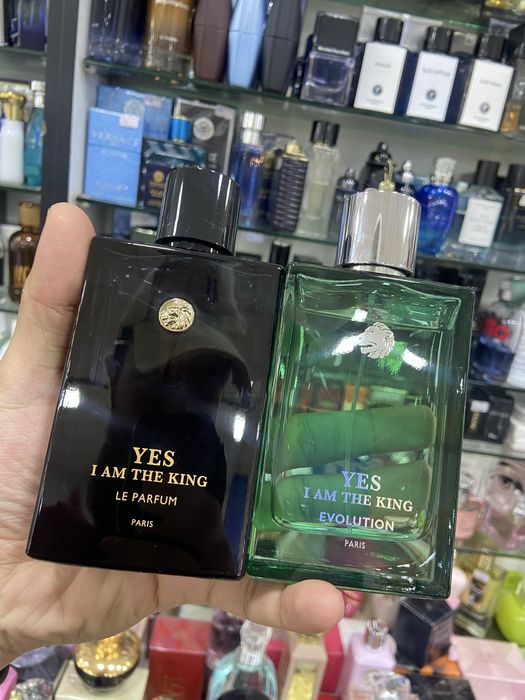 Yes I am The King Le Parfum EDP