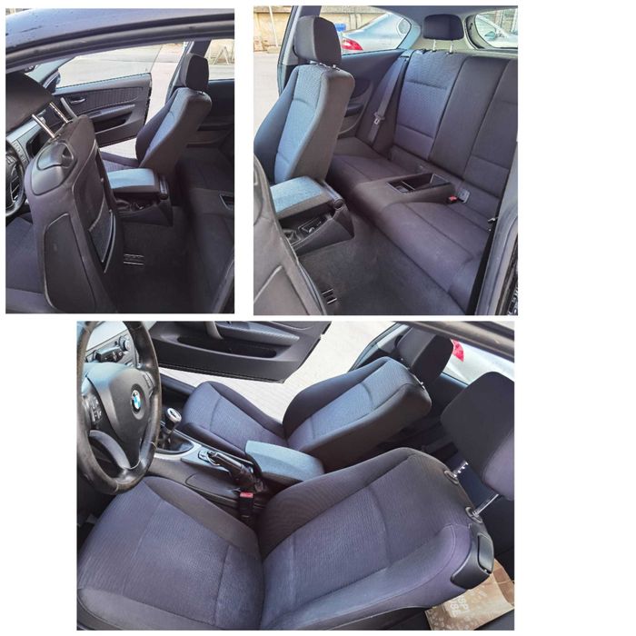 Vând BMW 118D an 2008