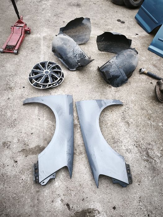 Aripi passat b6 fara rugina