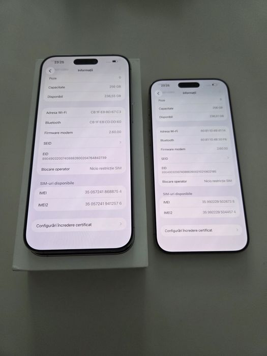 Iphone 16 Pro Max 256gb