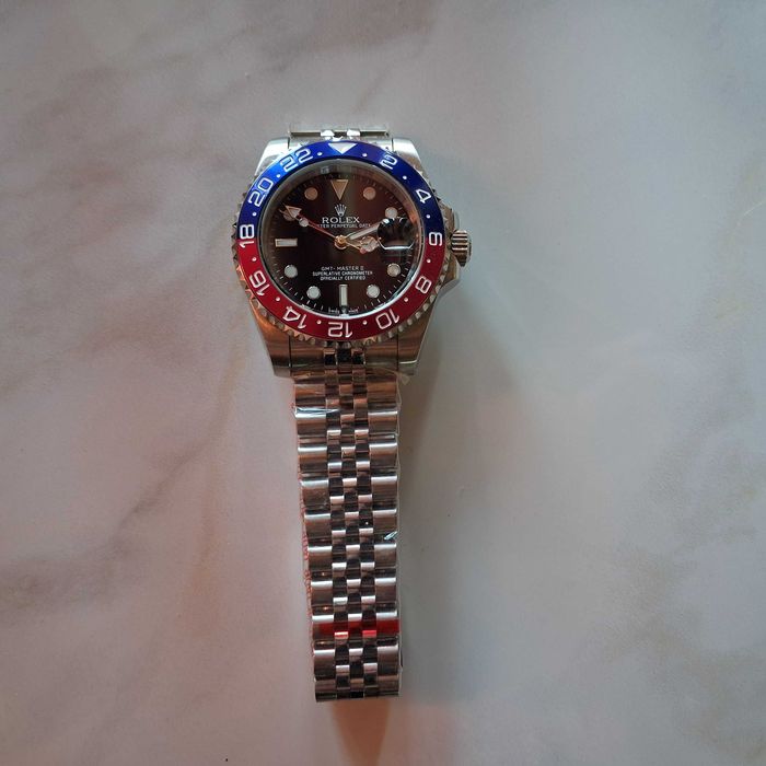 Ceas Rolex GMT Master ll - Pepsi